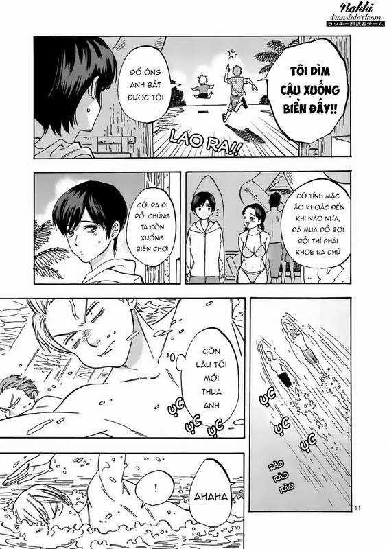 Lời Hứa Của Nàng Lọ Lem Chapter 75 trang 11