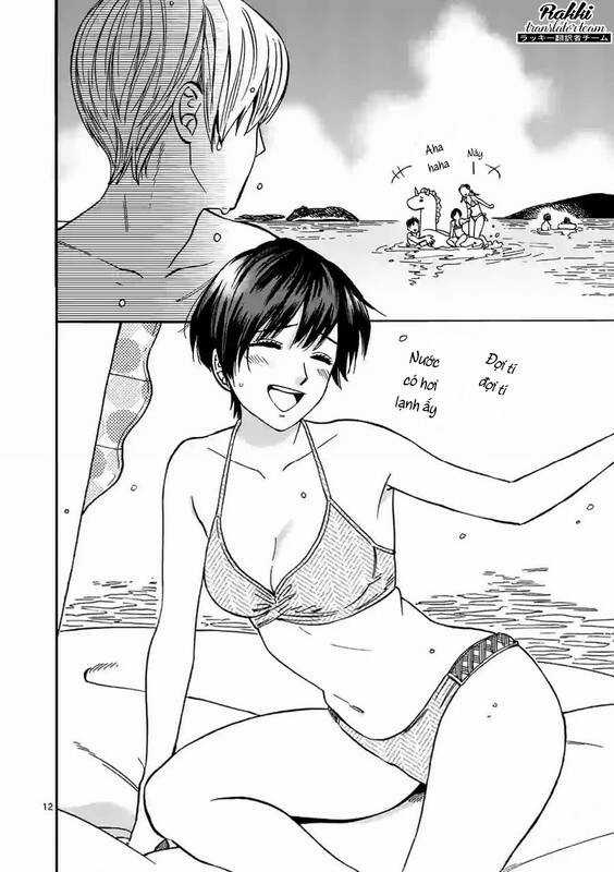 Lời Hứa Của Nàng Lọ Lem Chapter 75 trang 12