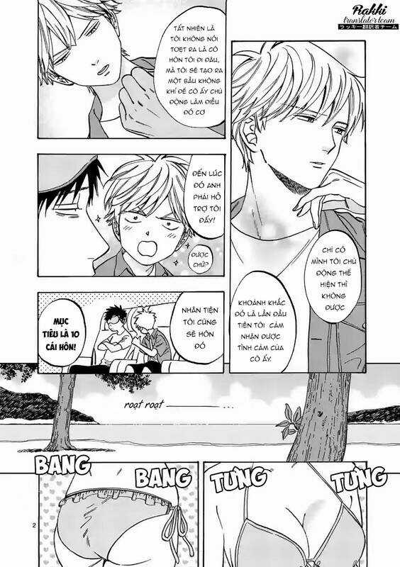 Lời Hứa Của Nàng Lọ Lem Chapter 75 trang 2