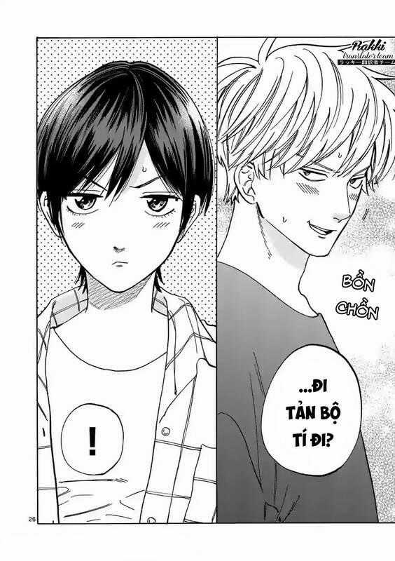 Lời Hứa Của Nàng Lọ Lem Chapter 75 trang 26