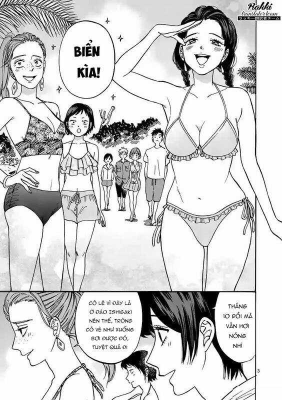 Lời Hứa Của Nàng Lọ Lem Chapter 75 trang 3