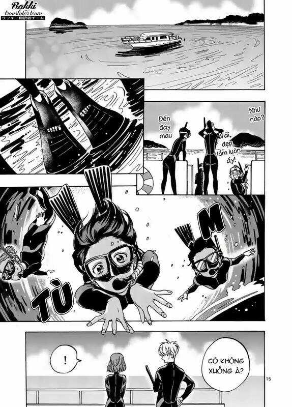 Lời Hứa Của Nàng Lọ Lem Chapter 76 trang 15