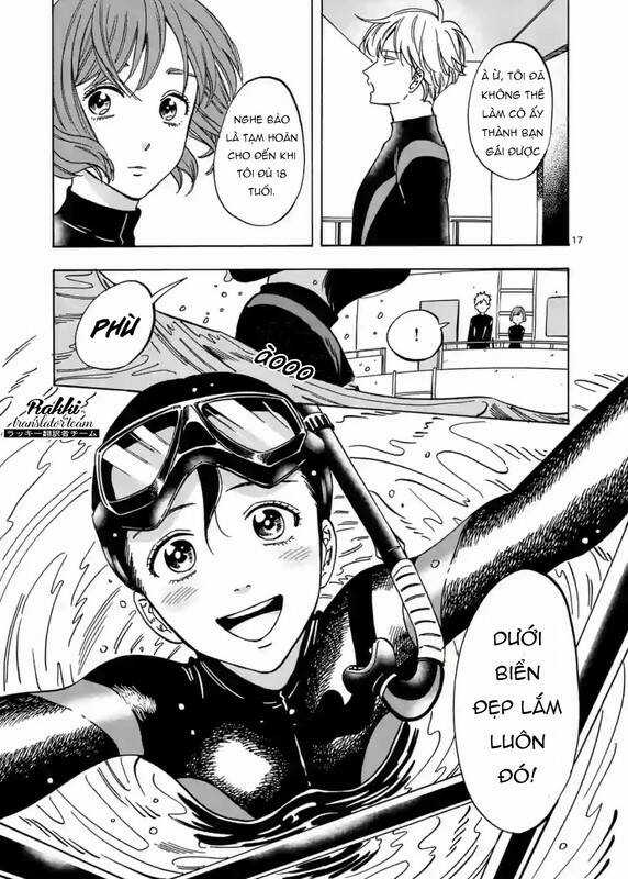 Lời Hứa Của Nàng Lọ Lem Chapter 76 trang 17