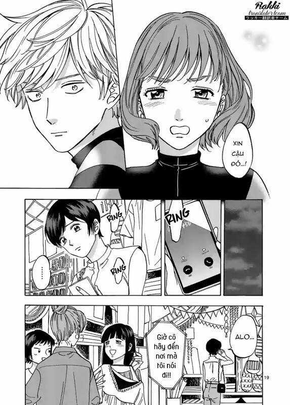 Lời Hứa Của Nàng Lọ Lem Chapter 76 trang 19