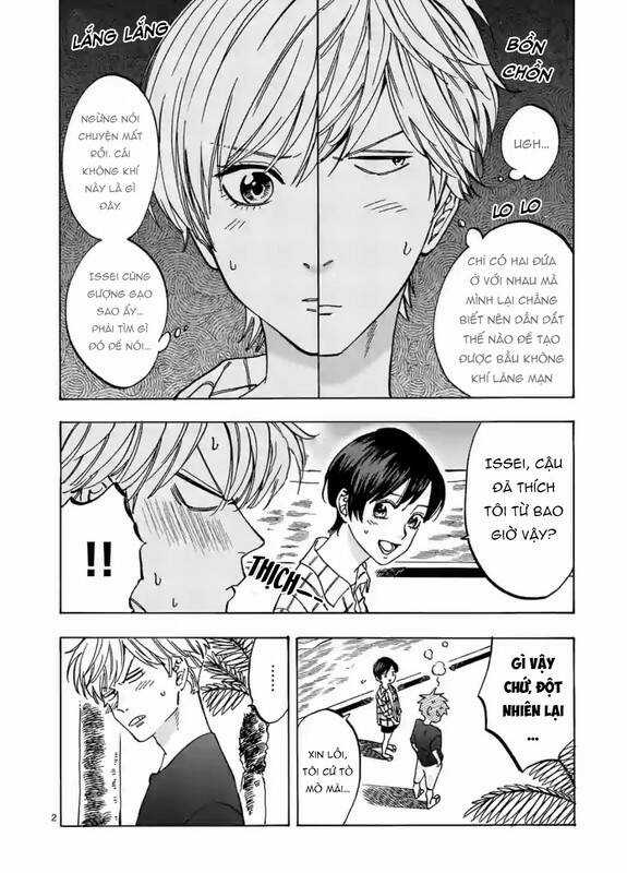 Lời Hứa Của Nàng Lọ Lem Chapter 76 trang 2