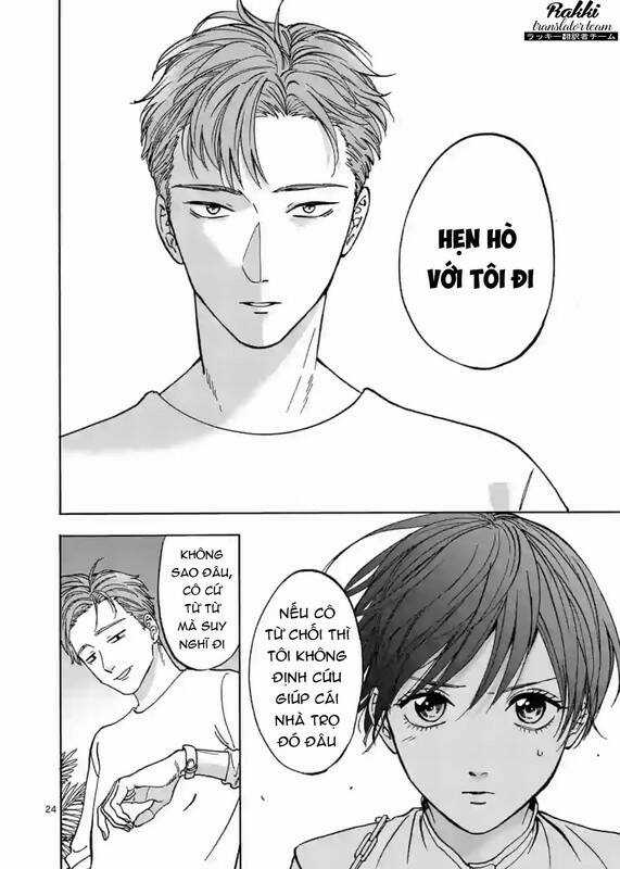 Lời Hứa Của Nàng Lọ Lem Chapter 76 trang 24