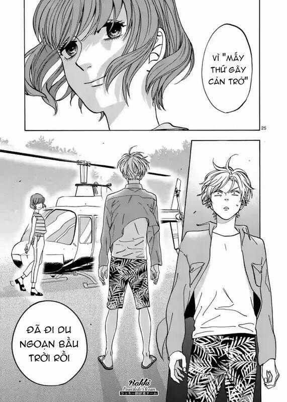 Lời Hứa Của Nàng Lọ Lem Chapter 76 trang 25