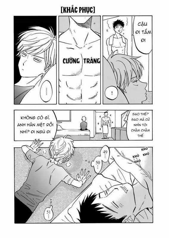 Lời Hứa Của Nàng Lọ Lem Chapter 76 trang 26