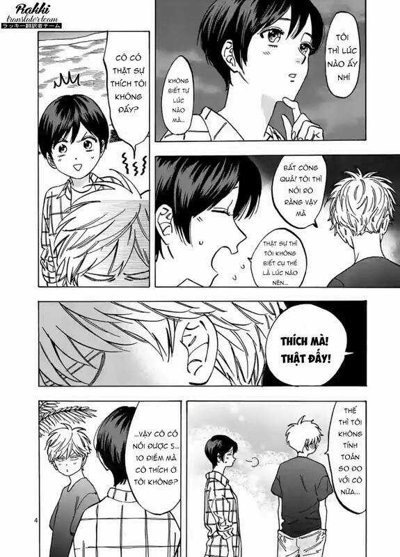 Lời Hứa Của Nàng Lọ Lem Chapter 76 trang 4