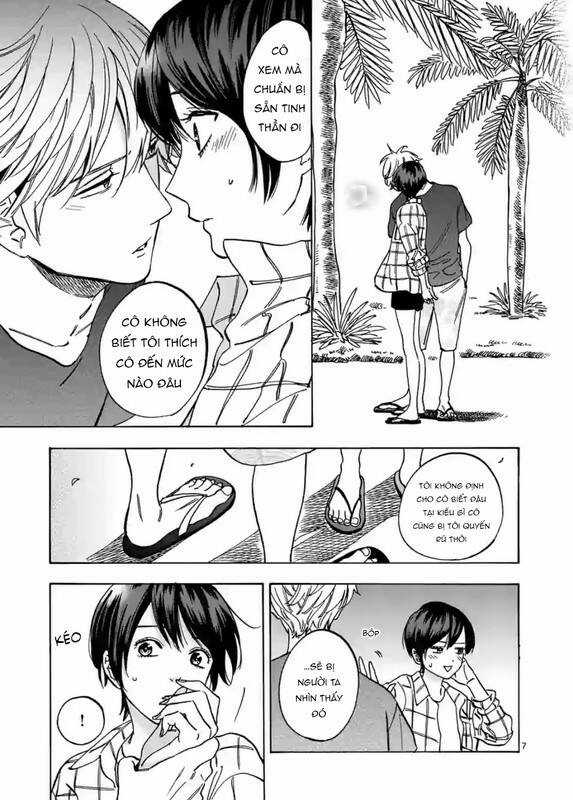 Lời Hứa Của Nàng Lọ Lem Chapter 76 trang 7