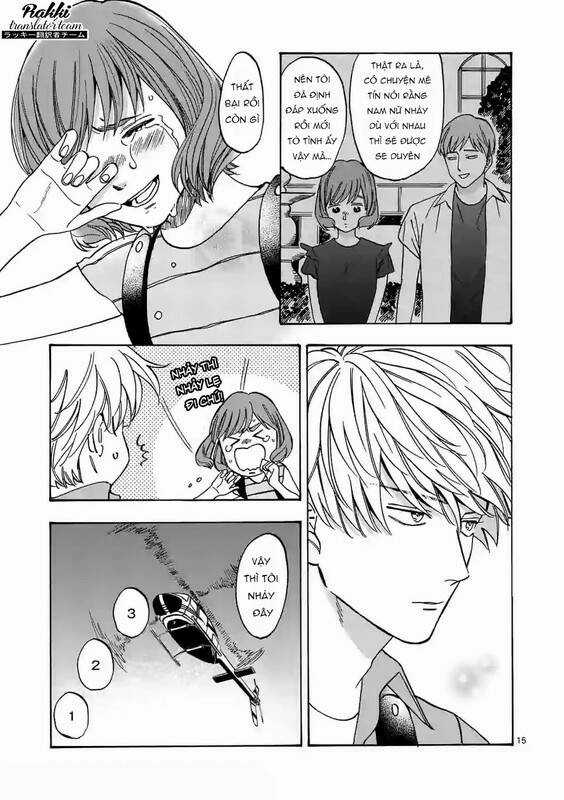 Lời Hứa Của Nàng Lọ Lem Chapter 77 trang 14