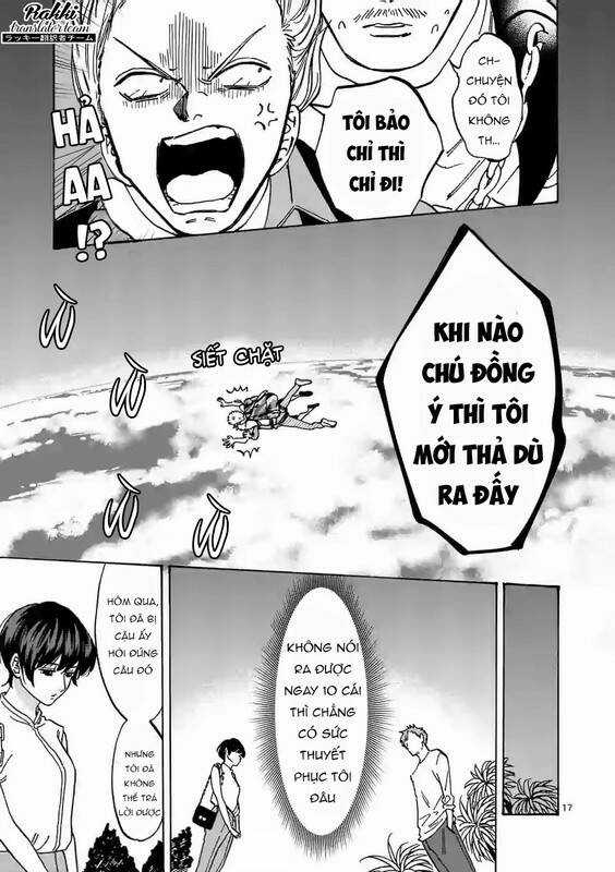 Lời Hứa Của Nàng Lọ Lem Chapter 77 trang 16