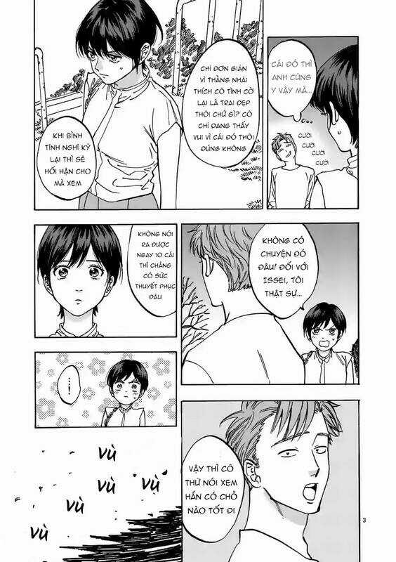 Lời Hứa Của Nàng Lọ Lem Chapter 77 trang 2