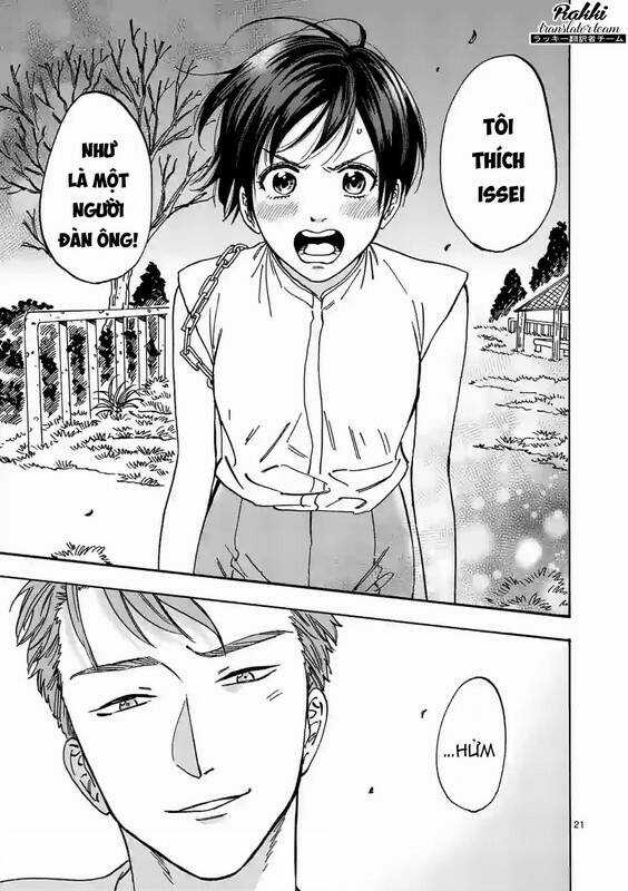 Lời Hứa Của Nàng Lọ Lem Chapter 77 trang 20