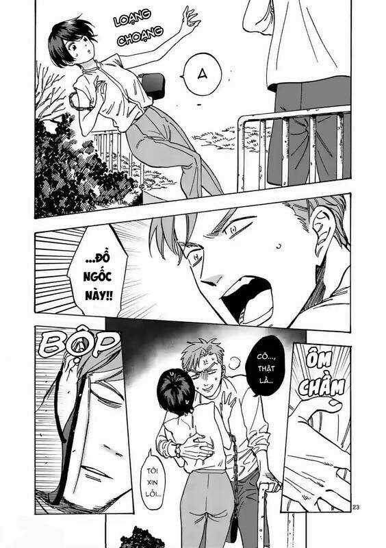 Lời Hứa Của Nàng Lọ Lem Chapter 77 trang 22