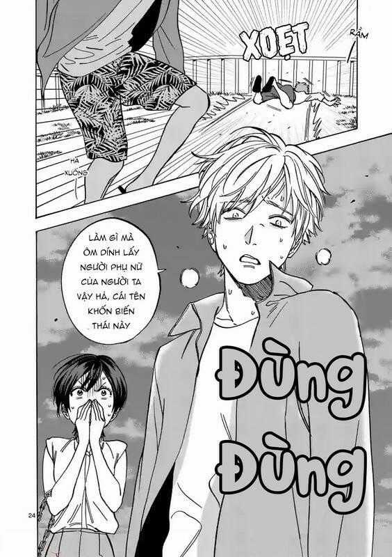 Lời Hứa Của Nàng Lọ Lem Chapter 77 trang 23