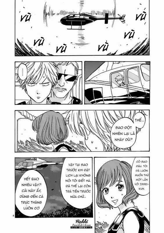 Lời Hứa Của Nàng Lọ Lem Chapter 77 trang 3