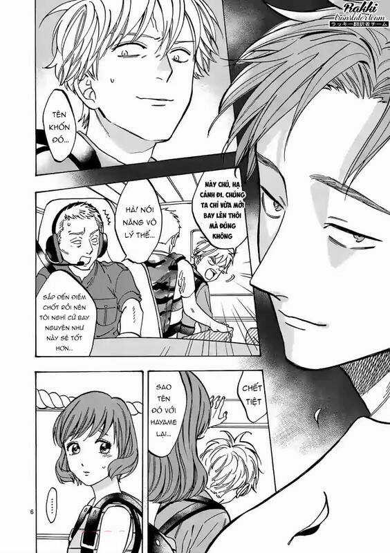 Lời Hứa Của Nàng Lọ Lem Chapter 77 trang 5