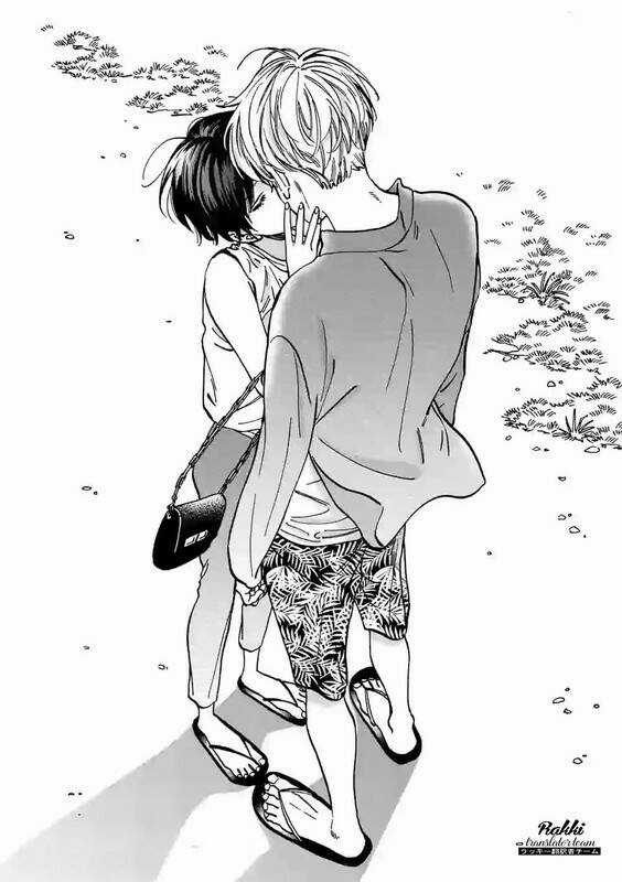 Lời Hứa Của Nàng Lọ Lem Chapter 78 trang 16