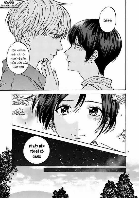 Lời Hứa Của Nàng Lọ Lem Chapter 78 trang 17