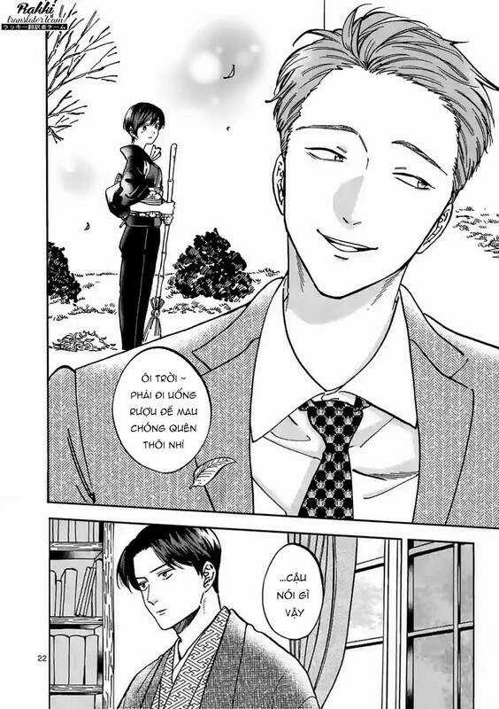 Lời Hứa Của Nàng Lọ Lem Chapter 78 trang 22