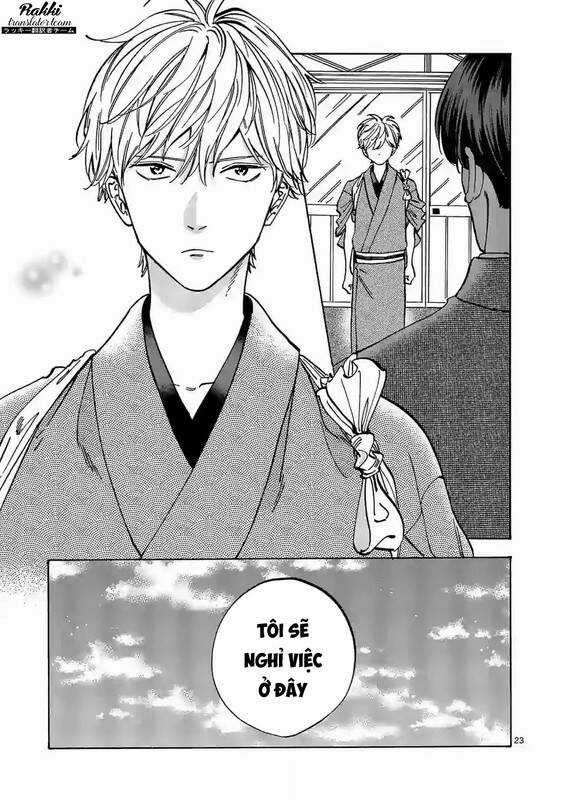 Lời Hứa Của Nàng Lọ Lem Chapter 78 trang 23