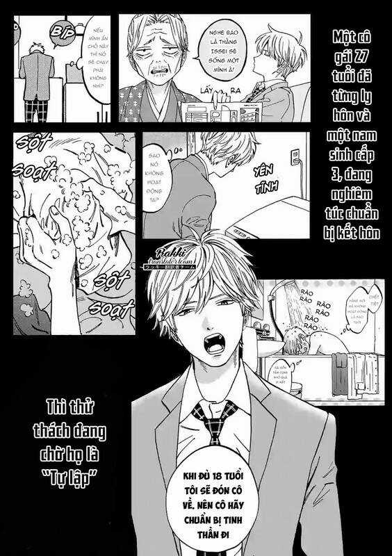 Lời Hứa Của Nàng Lọ Lem Chapter 78 trang 26