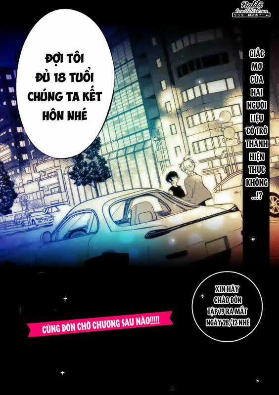 Lời Hứa Của Nàng Lọ Lem Chapter 78 trang 27