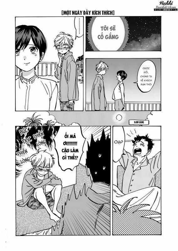 Lời Hứa Của Nàng Lọ Lem Chapter 78 trang 28