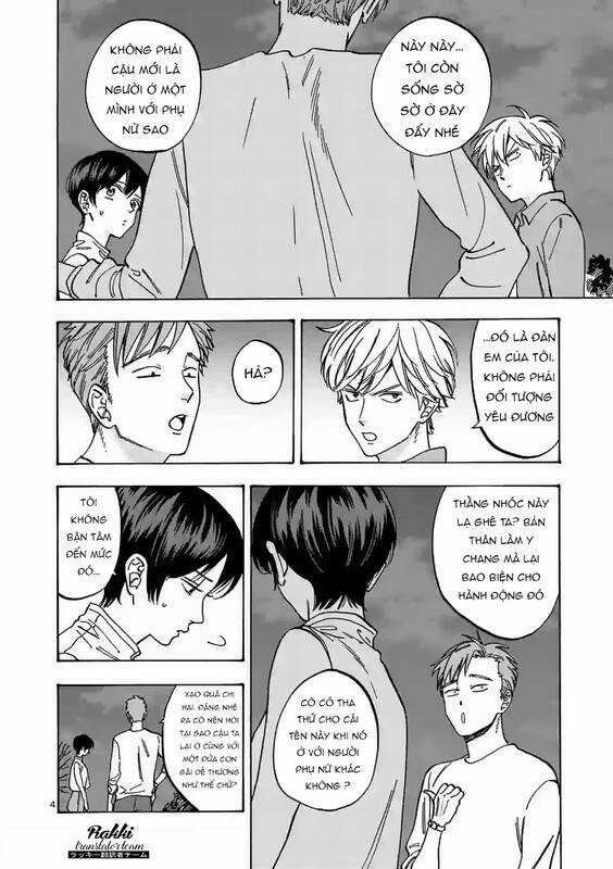 Lời Hứa Của Nàng Lọ Lem Chapter 78 trang 4