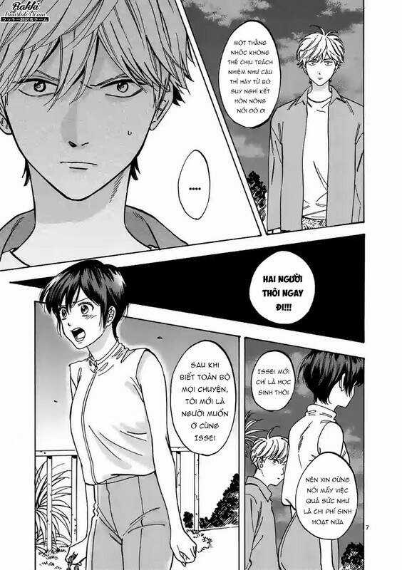 Lời Hứa Của Nàng Lọ Lem Chapter 78 trang 7