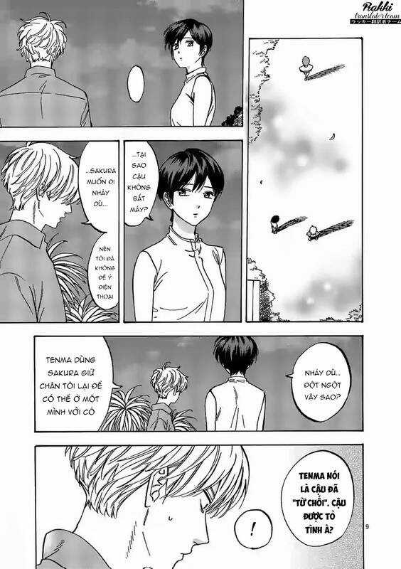 Lời Hứa Của Nàng Lọ Lem Chapter 78 trang 9