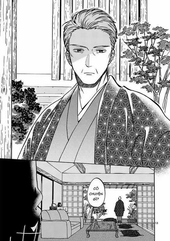 Lời Hứa Của Nàng Lọ Lem Chapter 79 trang 12