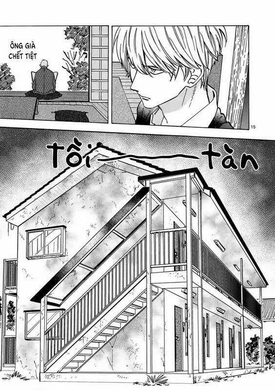 Lời Hứa Của Nàng Lọ Lem Chapter 79 trang 14