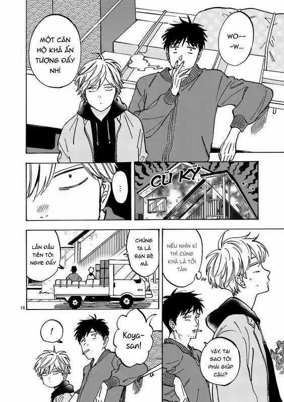 Lời Hứa Của Nàng Lọ Lem Chapter 79 trang 15