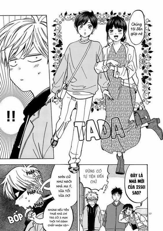 Lời Hứa Của Nàng Lọ Lem Chapter 79 trang 16