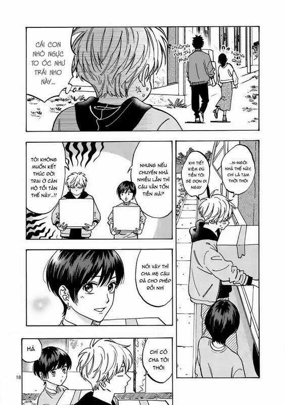 Lời Hứa Của Nàng Lọ Lem Chapter 79 trang 17