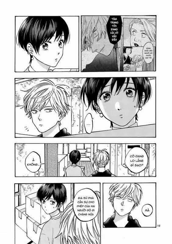 Lời Hứa Của Nàng Lọ Lem Chapter 79 trang 18