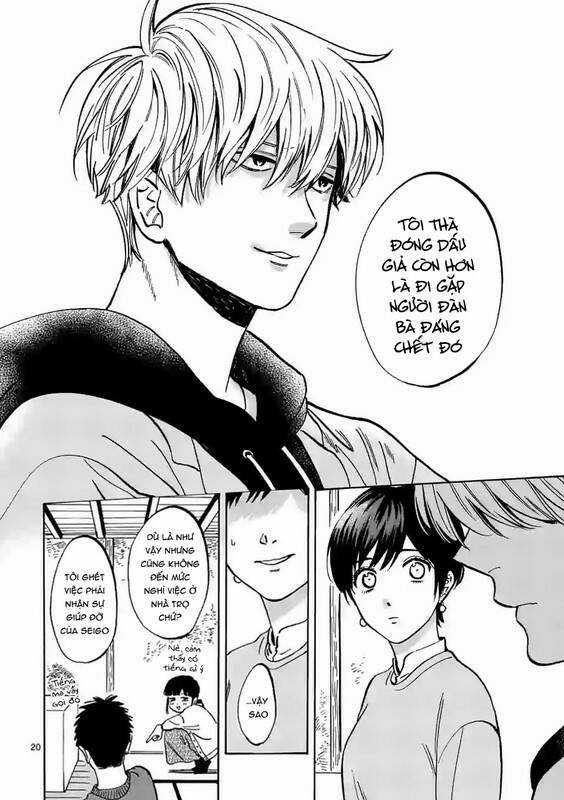 Lời Hứa Của Nàng Lọ Lem Chapter 79 trang 19