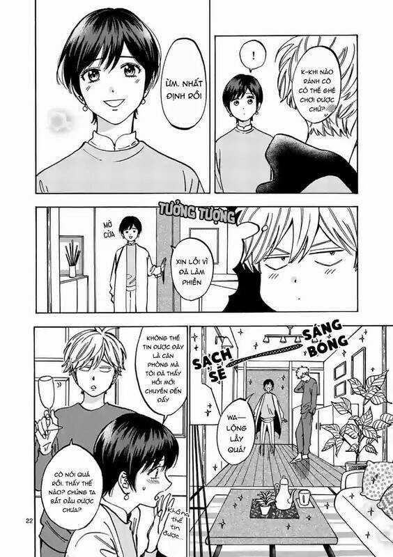 Lời Hứa Của Nàng Lọ Lem Chapter 79 trang 21