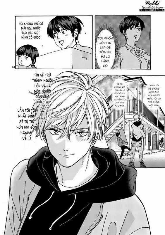 Lời Hứa Của Nàng Lọ Lem Chapter 79 trang 23