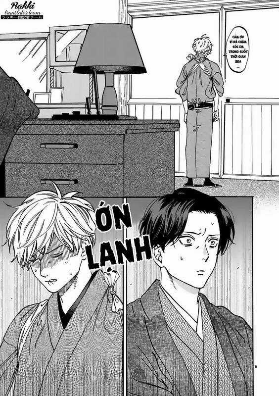 Lời Hứa Của Nàng Lọ Lem Chapter 79 trang 4