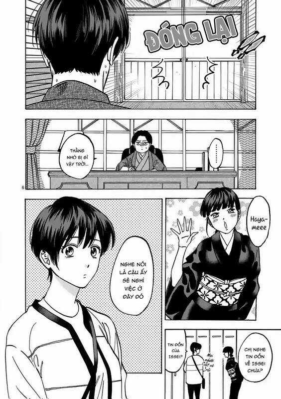 Lời Hứa Của Nàng Lọ Lem Chapter 79 trang 5