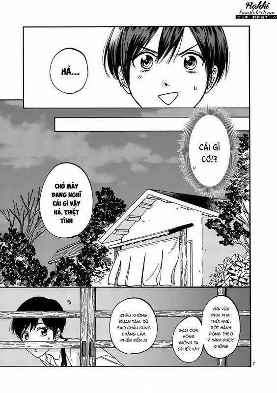 Lời Hứa Của Nàng Lọ Lem Chapter 79 trang 6