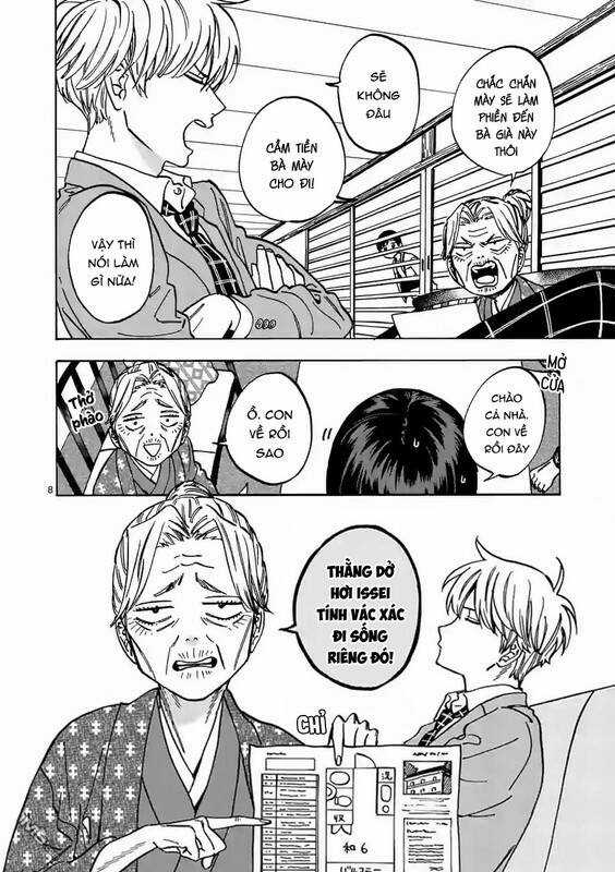 Lời Hứa Của Nàng Lọ Lem Chapter 79 trang 7