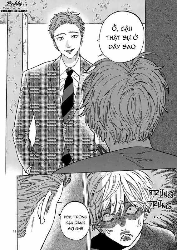 Lời Hứa Của Nàng Lọ Lem Chapter 80 trang 12