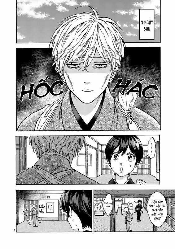 Lời Hứa Của Nàng Lọ Lem Chapter 80 trang 4