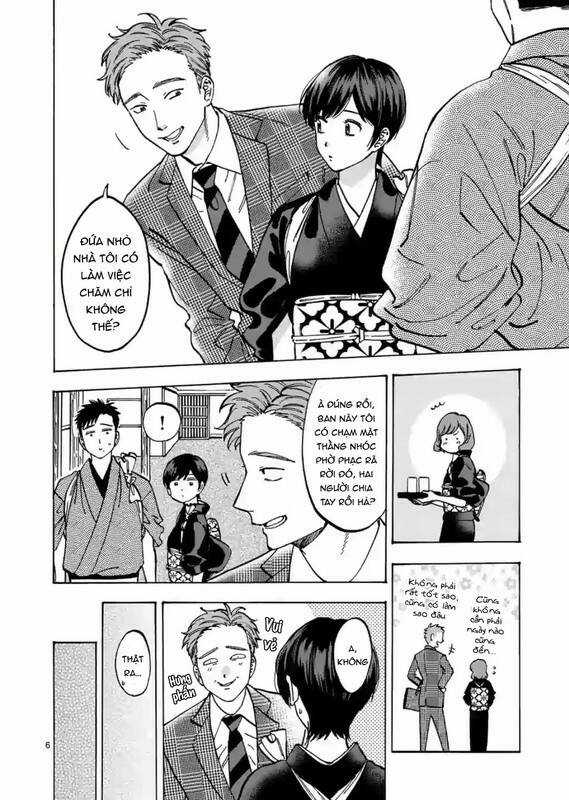 Lời Hứa Của Nàng Lọ Lem Chapter 80 trang 6