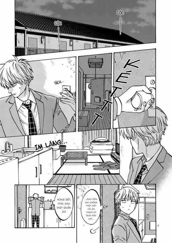 Lời Hứa Của Nàng Lọ Lem Chapter 80 trang 7