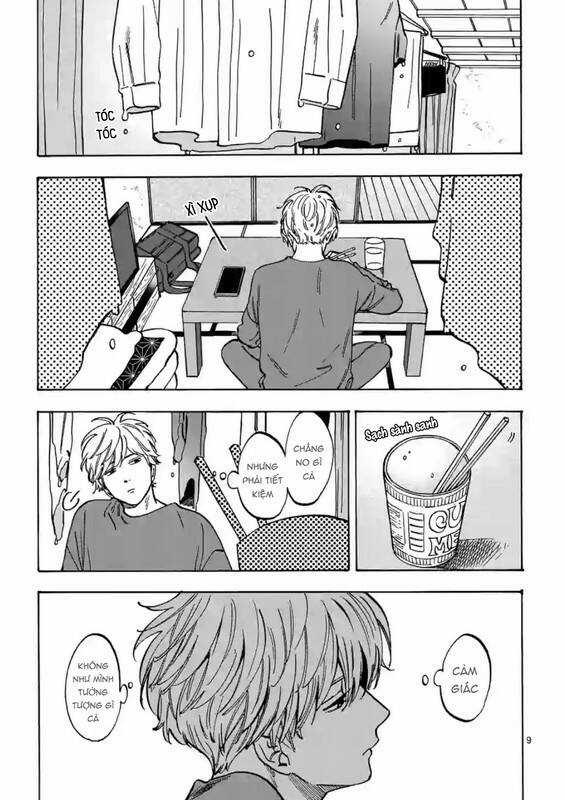 Lời Hứa Của Nàng Lọ Lem Chapter 80 trang 9